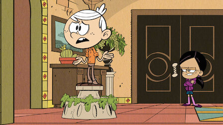 Lincoln And Ronnie Anne Loud Lincoln And Ronnie Anne Loud